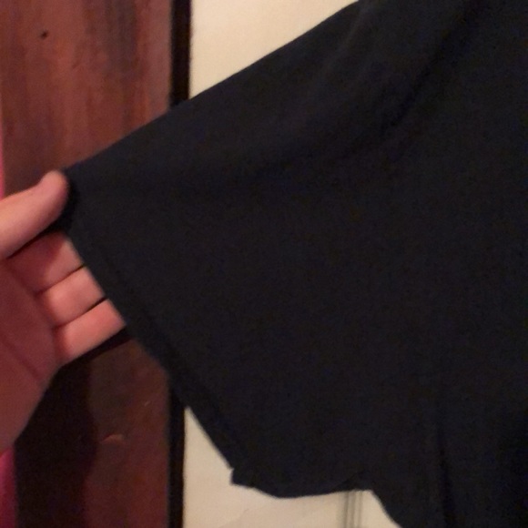 2017 Total Solar Eclipse Great Smoky Mountains National Park Black Tee Mens XXL - Picture 6 of 12